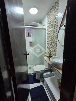 Imagem Apartamento com 2 Quartos à Venda, 59 m² em Campo Grande - Rio De Janeiro Imagem Apartamento com 2 Quartos à Venda, 59 m² em Campo Grande - Rio De Janeiro