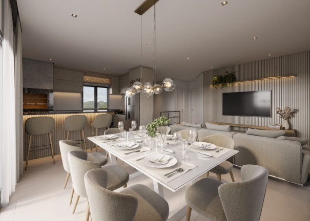 Imagem Apartamento com 3 Quartos à Venda, 81 m² em Vila Operária - Itajaí