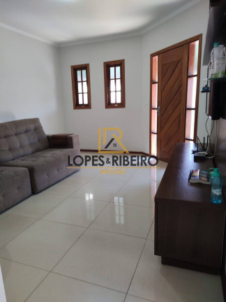 Imagem Casa com 3 Quartos à Venda, 250 m² em Residencial Cedro - Botucatu