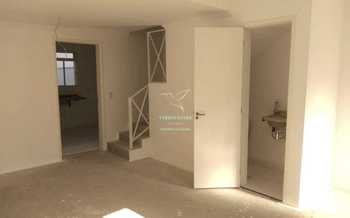 Imagem Sobrado com 3 Quartos à Venda, 89 m² em Jardim Belizário - Cotia