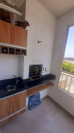 Imagem Apartamento com 3 Quartos à Venda, 80 m² em Jardim Califórnia - Jacareí