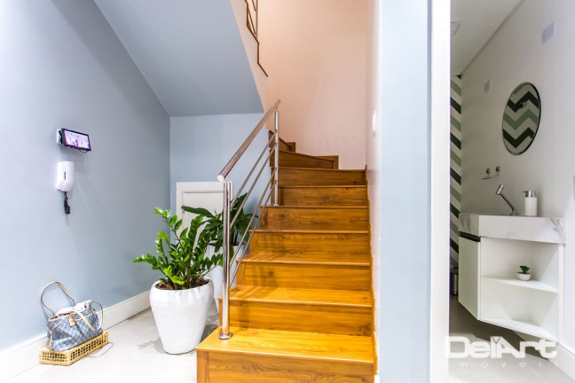 Imagem Sobrado com 3 Quartos à Venda, 141 m² em Atuba - Curitiba