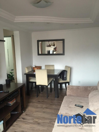 Imagem Apartamento com 2 Quartos à Venda, 54 m² em Jardim Do Tiro - São Paulo