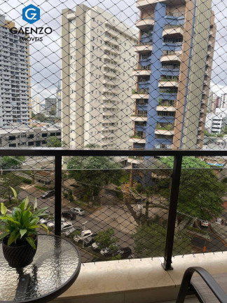 Imagem Apartamento com 3 Quartos à Venda, 130 m² em Alphaville Centro Industrial E Empresarial/alphaville. - Barueri