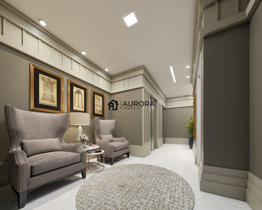 Imagem Apartamento com 2 Quartos à Venda, 66 m² em Tabuleiro - Camboriú