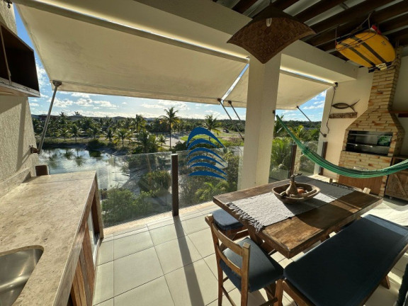 Imóvel com 2 Quartos à Venda, 84 m² em Matta De São João, Bahia. - Mata De São João