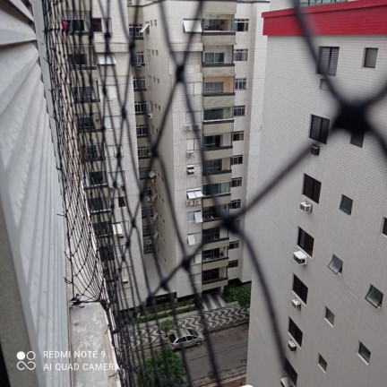 Imagem Apartamento com 1 Quarto à Venda, 40 m² em Boa Vista - São Vicente