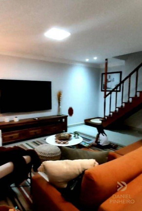 Imagem Sobrado com 3 Quartos à Venda, 175 m² em Canto Do Forte - Praia Grande