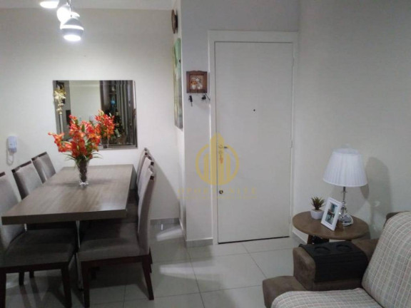 Apartamento com 2 Quartos à Venda, 48 m² em Campos Elíseos - Ribeirão Preto