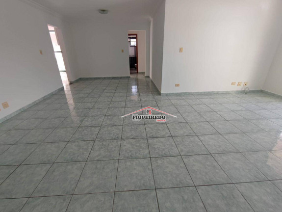 Imagem Apartamento com 3 Quartos à Venda, 131 m² em Canto Do Forte - Praia Grande
