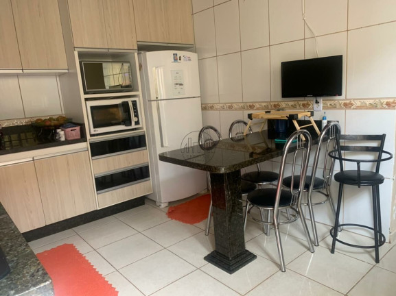 Imagem Casa com 3 Quartos à Venda, 105 m² em Samambaia Norte (samambaia) - Brasília