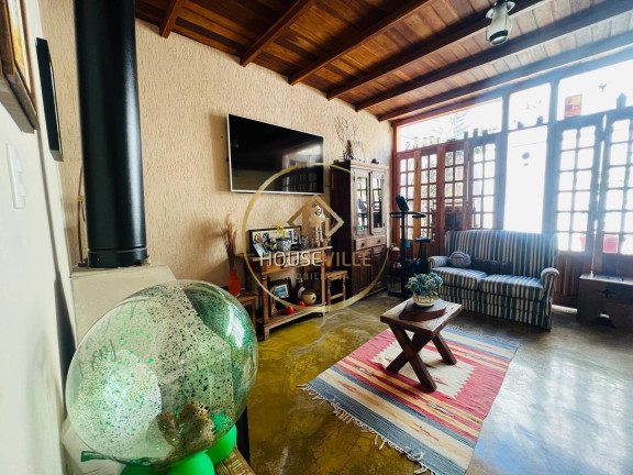 Imagem Casa com 3 Quartos à Venda, 150 m² em Loteamento Villa Branca - Jacareí Imagem Casa com 3 Quartos à Venda, 150 m² em Loteamento Villa Branca - Jacareí