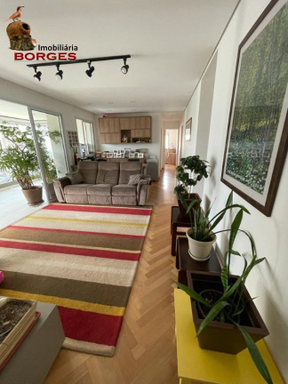 Imagem Apartamento com 3 Quartos à Venda, 134 m² em Brooklin - São Paulo Imagem Apartamento com 3 Quartos à Venda, 134 m² em Brooklin - São Paulo