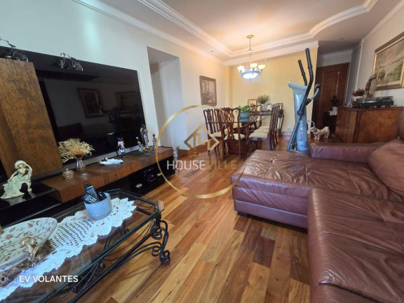 Apartamento com 4 Quartos à Venda, 123 m² em Jardim Das Colinas - São José Dos Campos