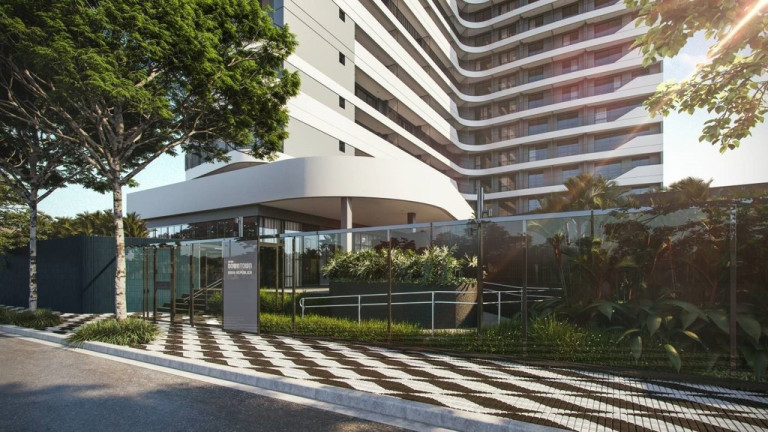 Imagem Apartamento com 1 Quarto à Venda, 21 m² em Centro - São Paulo