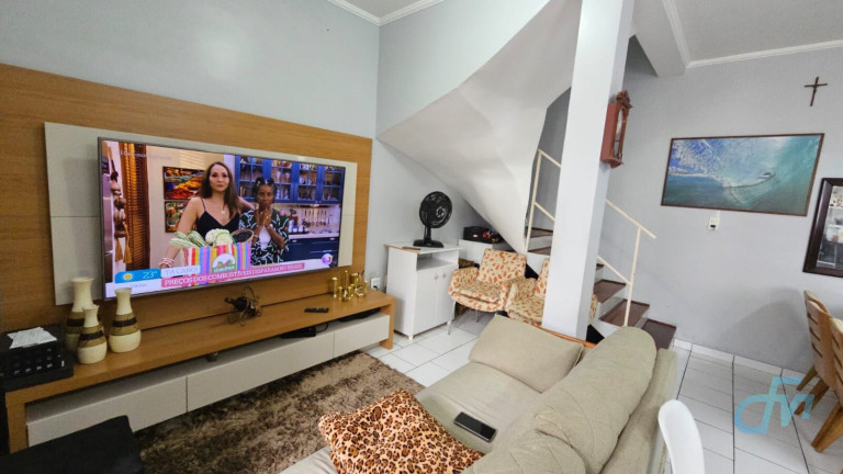 Imagem Casa com 3 Quartos à Venda, 92 m² em Vila Natal - Mogi Das Cruzes