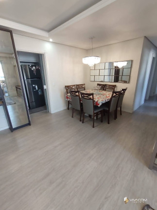 Imagem Apartamento com 3 Quartos à Venda, 113 m² em Praia Comprida - São José