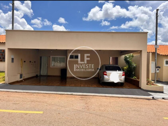 Casa de Condomínio com 2 Quartos à Venda, 180 m² em Parque Maracanã - Goiânia