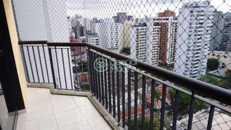 Imagem Apartamento com 3 Quartos à Venda, 120 m² em Moema Pássaros - São Paulo