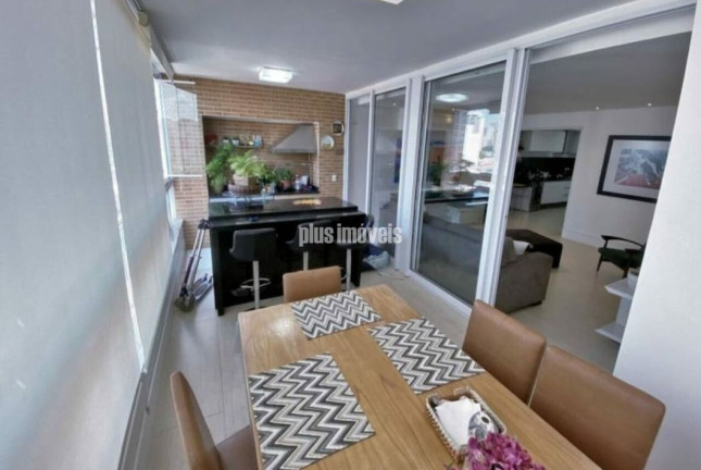 Imagem Apartamento com 4 Quartos à Venda, 178 m² em água Branca - São Paulo