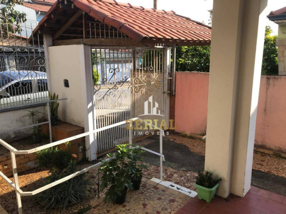 Imagem Casa com 3 Quartos à Venda, 133 m² em Nova Gerti - São Caetano Do Sul