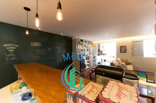 Imagem Apartamento com 3 Quartos à Venda, 107 m² em Jardim Taquaral - São Paulo