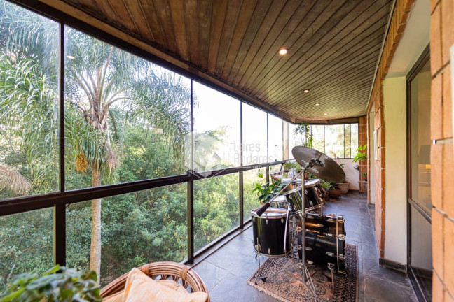 Imagem Apartamento com 3 Quartos à Venda, 204 m² em Morumbi - São Paulo