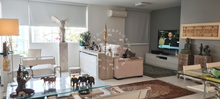 Imagem Apartamento com 3 Quartos à Venda, 93 m² em Centro - Florianópolis