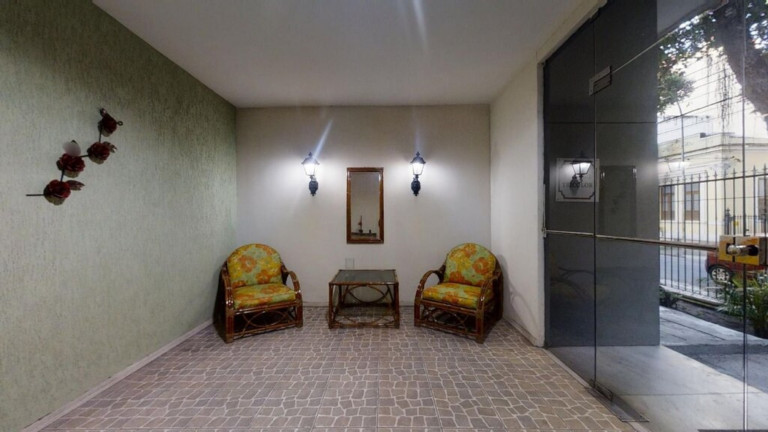 Imagem Imóvel com 2 Quartos à Venda, 93 m² em Laranjeiras - Rio De Janeiro