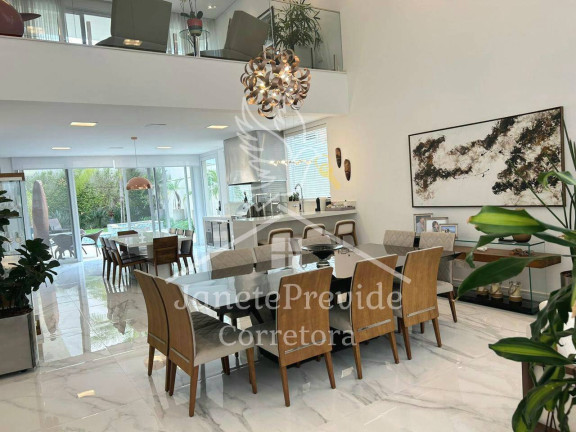 Imagem Casa de Condomínio com 5 Quartos à Venda, 748 m² em Alphaville - Barueri