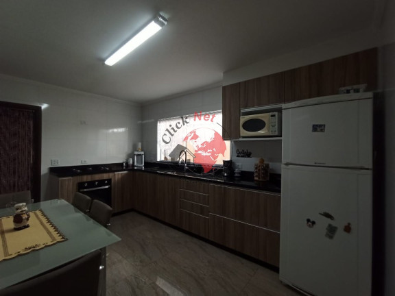 Imagem Sobrado com 3 Quartos à Venda, 161 m² em Alves Dias - São Bernardo Do Campo