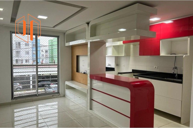 Imagem Apartamento com 2 Quartos à Venda, 48 m² em Parque Da Fonte - São José Dos Pinhais