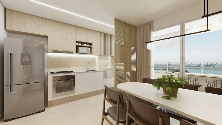 Imagem Apartamento com 2 Quartos à Venda, 52 m²