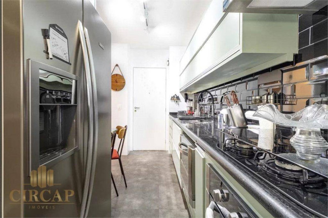 Imagem Apartamento com 3 Quartos à Venda, 189 m² em Pompéia - São Paulo