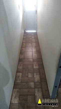 Imagem Casa com 2 Quartos à Venda, 125 m² em Eldorado - Diadema