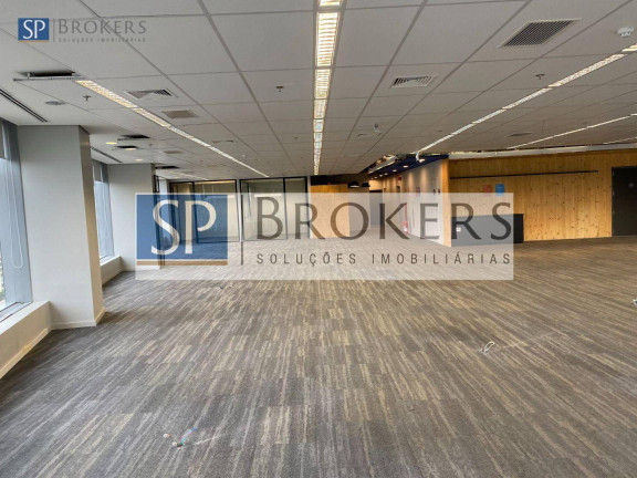 Imagem Sala Comercial para Alugar, 1.872 m² em Morumbi - São Paulo Imagem Sala Comercial para Alugar, 1.872 m² em Morumbi - São Paulo