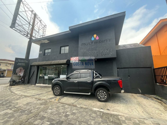 Casa com 3 Quartos à Venda, 150 m² em Boqueirão - Santos