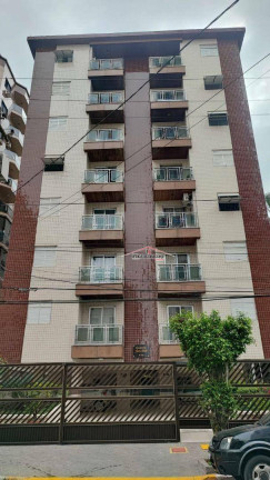 Apartamento com 2 Quartos à Venda, 77 m² em Canto Do Forte - Praia Grande