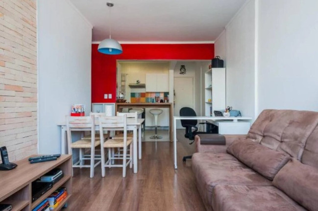 Imagem Imóvel com 1 Quarto à Venda, 51 m² em Vila Mariana - São Paulo Imagem Imóvel com 1 Quarto à Venda, 51 m² em Vila Mariana - São Paulo