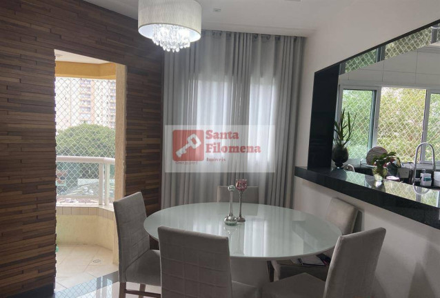 Apartamento com 2 Quartos à Venda, 83 m² em Campestre - Santo André