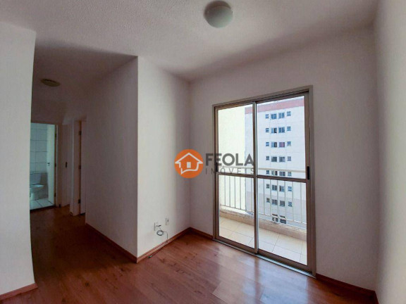 Imagem Apartamento com 2 Quartos à Venda, 50 m² em Jardim Paulistano - Americana