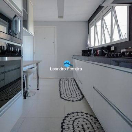 Imagem Apartamento com 3 Quartos à Venda, 156 m² em Centro - São Bernardo Do Campo