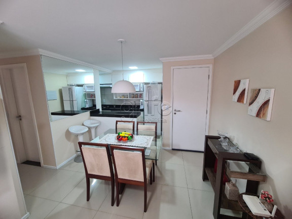 Imagem Apartamento com 2 Quartos à Venda, 68 m² em Jóquei Clube - Fortaleza