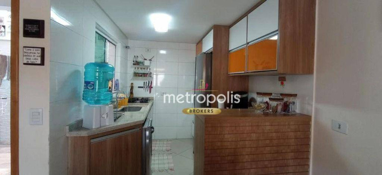 Imagem Casa com 3 Quartos à Venda, 95 m² em Jardim Rina - Santo André Imagem Casa com 3 Quartos à Venda, 95 m² em Jardim Rina - Santo André