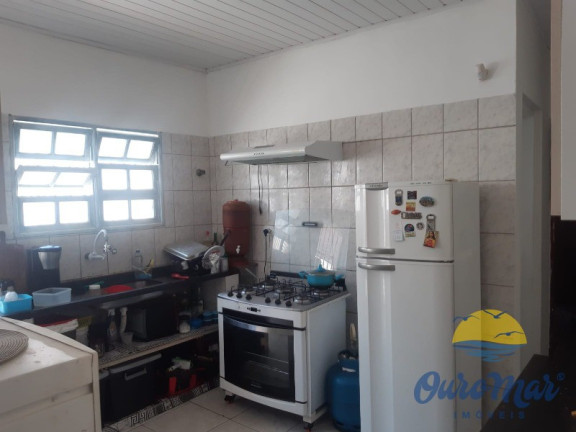 Imagem Casa com 2 Quartos para Alugar ou Temporada, 68 m² em Jardim Marilu - Itanhaém