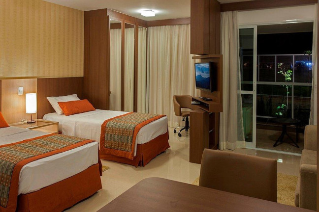 Imagem Apartamento com 1 Quarto à Venda, 30 m² em Asa Norte - Brasília