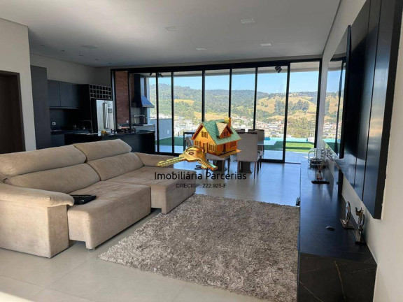 Imagem Casa de Condomínio com 3 Quartos à Venda, 410 m² em Suru - Santana De Parnaíba