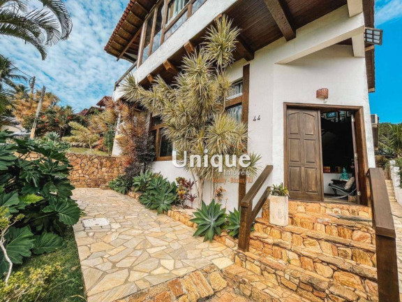 Imagem Casa com 4 Quartos à Venda, 270 m² em Tartaruga - Armação Dos Búzios