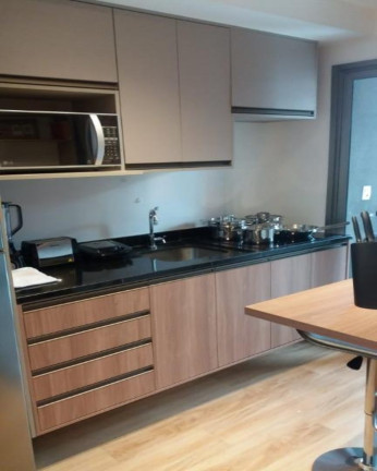 Imagem Imóvel com 1 Quarto à Venda, 44 m² em Pinheiros - São Paulo