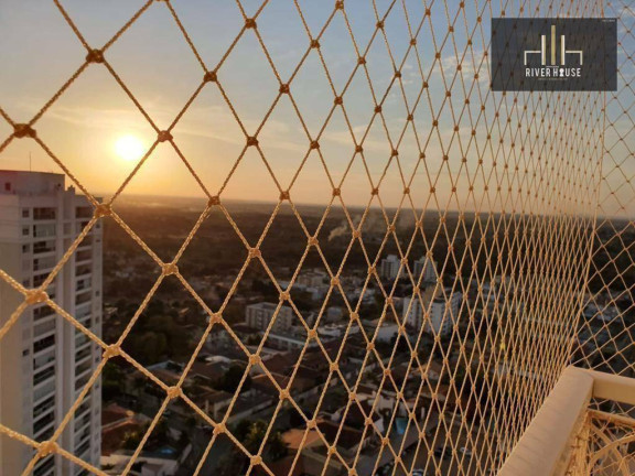 Imagem Apartamento com 5 Quartos à Venda, 254 m² em Santa Rosa - Cuiabá